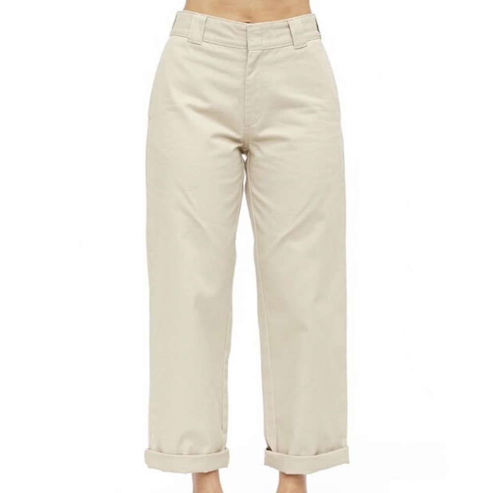 Dickies Military Khakis